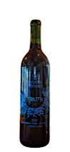 Inspire Moore 2022 Truth Red Blend, Finger Lakes